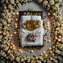Symbolic funeral and final rest for bitcoin: conceptualizing the decline and demise of the digital