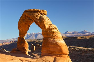 Delicate Arch, Arches National Park, Utah, USA, Arches National Park, Utah, USA, North America