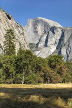 Half Dome, Yosemite National Park, California, United States, USA, Yosemite National Park,