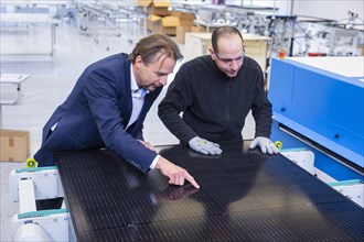 Sunmaxx PVT is a new innovative developer of photovoltaic thermal solar modules. The Fraunhofer ISE