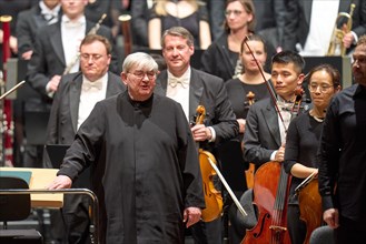 Farewell concert by Professor Mathias Breitschaft with the Rheinische Philharmonie State Orchestra