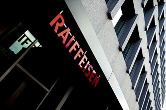 Raiffeisen Headquarter in St Gallen, Switzerland, Europe