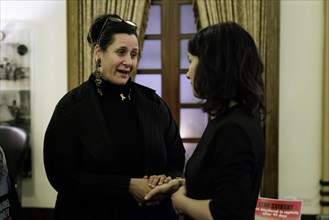 Annalena Baerbock (Alliance 90/The Greens), Federal Foreign Minister, photographed during a meeting