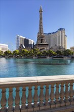 Hotel Paris, Las Vegas Strip, Las Vegas, Nevada, USA, Las Vegas, Nevada, USA, North America