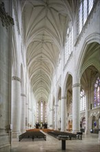 Basilica Basilique Saint-Nicolas-de-Port, Departement Meurthe-et-Moselle, Lorraine, Grand Est