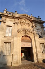 Galerie Ducastel, Avignon, Vaucluse, Provence-Alpes-Cote d'Azur, South of France, France, Europe