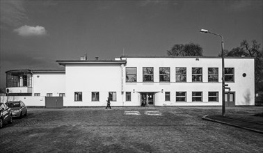 Kornhaus Dessau Saxony-Anhalt, Germany, Europe
