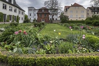 Goethe's Garden, Weimar, Thuringia, Germany, Europe