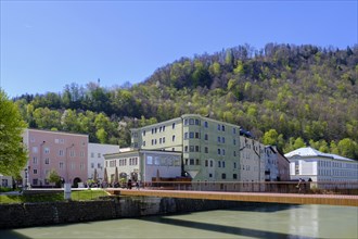Hallein, Tennengau, Province of Salzburg, Austria, Europe