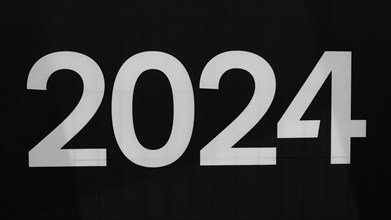 Year 2024, number, anniversary, birthday, North Rhine-Westphalia, Germany, Europe