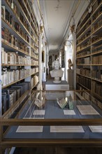 Anna Amalia Library, Weimar, Thuringia, Germany, Europe