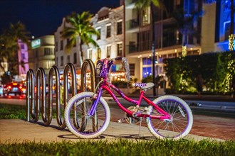 Ocean Drive, Miami Beach, Florida, USA, North America