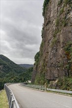 Piedra Del Gato, Carretera Austral, El Lobo, Cisnes, Aysen, Chile, South America