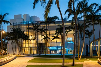 New World Center, Miami Beach, Florida, USA, North America