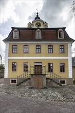 Belvedere Palace, Weimar, Thuringia, Germany, Europe