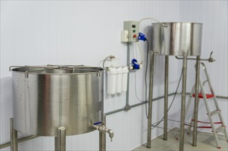 Craft beer production equipment, homebrew equipment