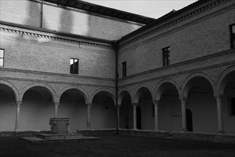 Ravenna, church, italy