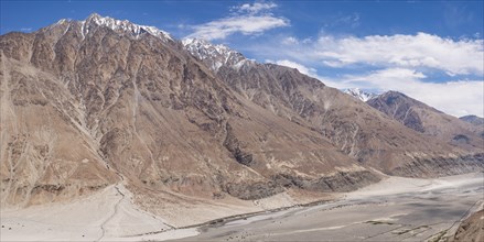 Nubra Valley, Ladakh, Jammu and Kashmir, Indian Himalayas, North India, India, Asia