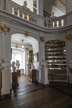 Anna Amalia Library, Weimar, Thuringia, Germany, Europe