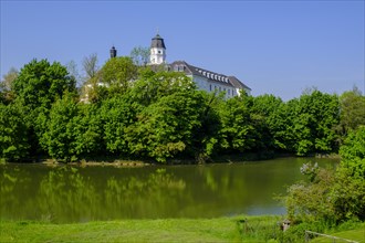 Suben correctional centre, Innviertel, Upper Austria, Austria, Europe