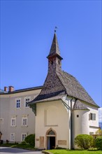 Chapel of the Dead, Hallein, Tennengau, Salzburg province, Austria, Europe