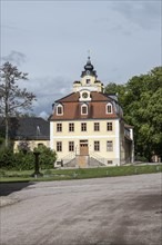 Belvedere Palace, Weimar, Thuringia, Germany, Europe