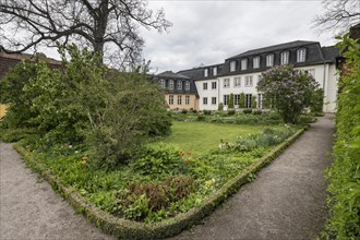 Goethe's Garden, Weimar, Thuringia, Germany, Europe