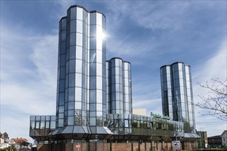 Friesisches brewhouse, Jever Brewery, Jever, East Frisia, Lower Saxony, Germany, Europe