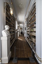 Anna Amalia Library, Weimar, Thuringia, Germany, Europe