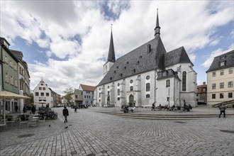 City Church of St Peter and Paul, Weimar, Thuringia, Germany, Europe