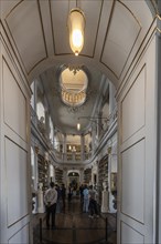 Anna Amalia Library, Weimar, Thuringia, Germany, Europe