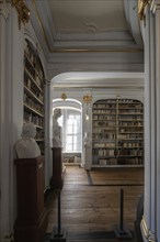 Anna Amalia Library, Weimar, Thuringia, Germany, Europe