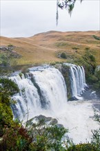 Rodrigues waterfall, city of Sao Jose dos Ausentes, Rio Grande do Sul, southern Brazil