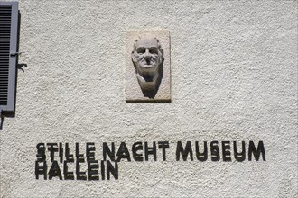 Silent Night Museum Hallein, Hallein, Tennengau, Salzburg province, Austria, Europe