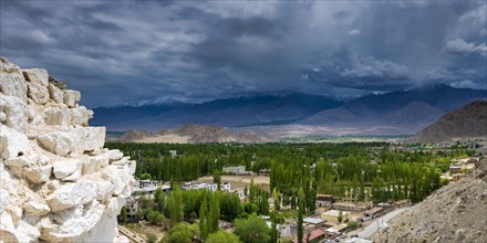 Leh, Ladakh, Jammu and Kashmir, India, Asia
