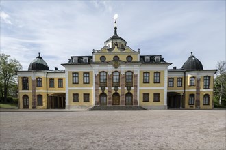 Belvedere Palace, Weimar, Thuringia, Germany, Europe