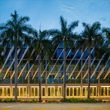 Miami Beach Convention Center, Miami Beach, Florida, USA, North America