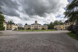 Belvedere Palace, Weimar, Thuringia, Germany, Europe