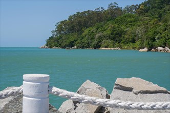 Photo of the beach of Camboriu, Santa Catarina, Brazil, South America