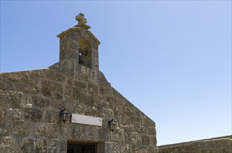 Fortaleza Santa Tereza is a military fortification located at the northern coast of Uruguay close