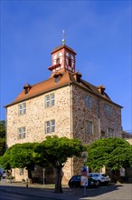 Landgrave Castle, Eschwege, Werratal, Werra-Meissner district, Hesse, Germany, Europe