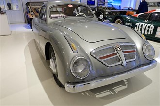 GOLIATH GP 700 SPORT, Presented as a classic car in the museum, AUTOMUSEUM PROTOTYP, Hamburg,