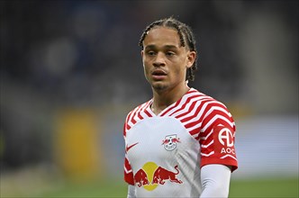 Xavi Simons RasenBallsport Leipzig RBL (20) PreZero Arena, Sinsheim, Baden-Wuerttemberg, Germany,