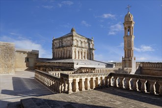 Syrian Orthodox Meyrien Ana Monastery and Church, Mardin, Turkey, Asia