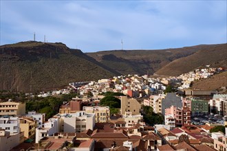 San Sebastian de la Gomera, La Gomera, Canary Islands, Spain, Europe