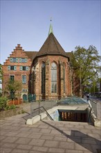 St Martini Church in Bremen, Hanseatic City, State of Bremen, Germany, Europe