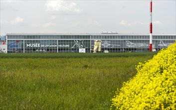 Clin d'Ailes Military Aviation Museum, Payerne, Vaud, Switzerland, Europe