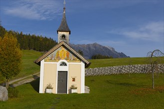 Chapel, Maria Alm, salzburg
