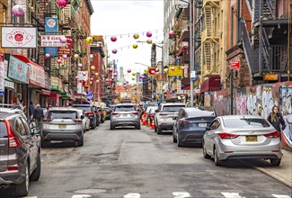 Chinatown, Manhattan, New York City