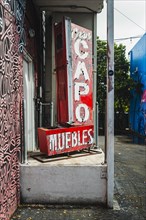 Murales de Love, 1611 SW 8th St, Little Havana, Miami, Florida, USA, North America